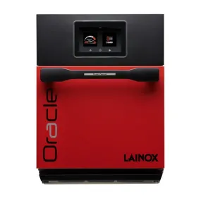 Lainox Oracle High Speed Oven Red Single Phase - DK745