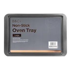 Large Non Stick Roasting Oven Tray 38cm