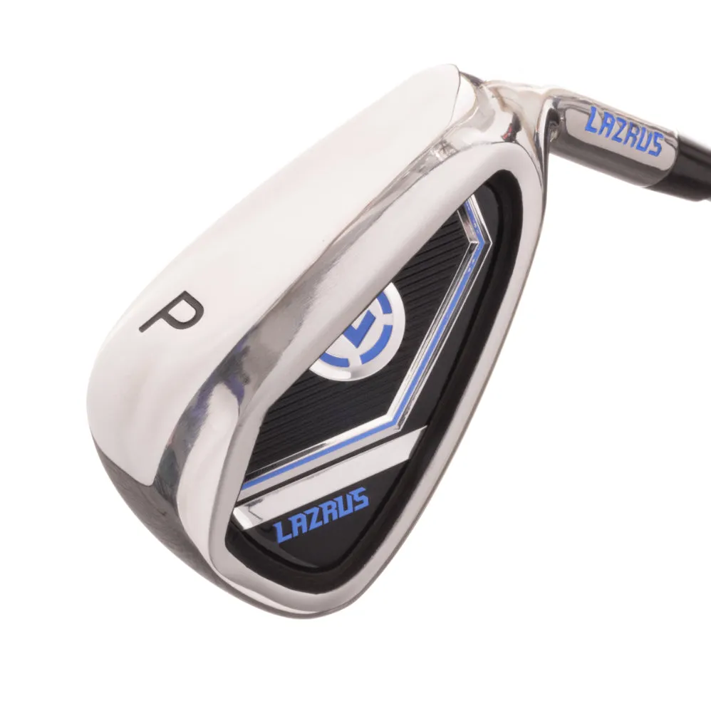 Lazrus Golf Iron Set