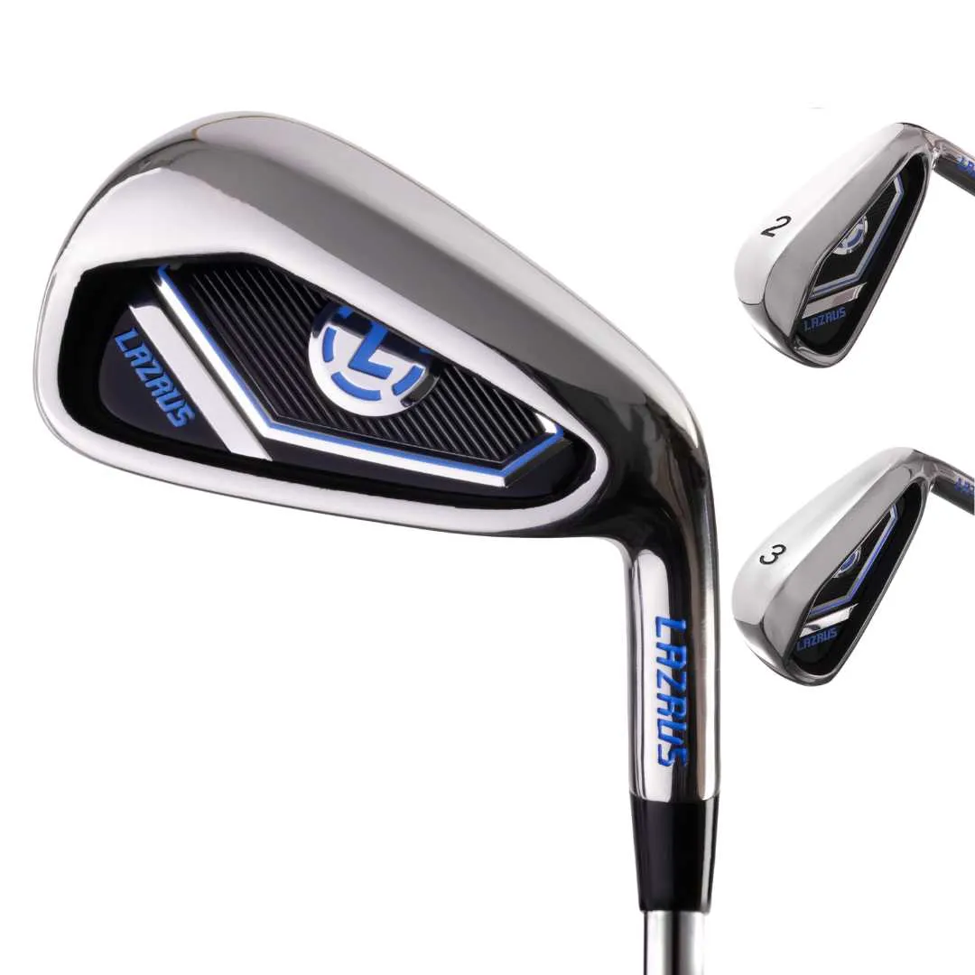 Lazrus Golf Iron Set