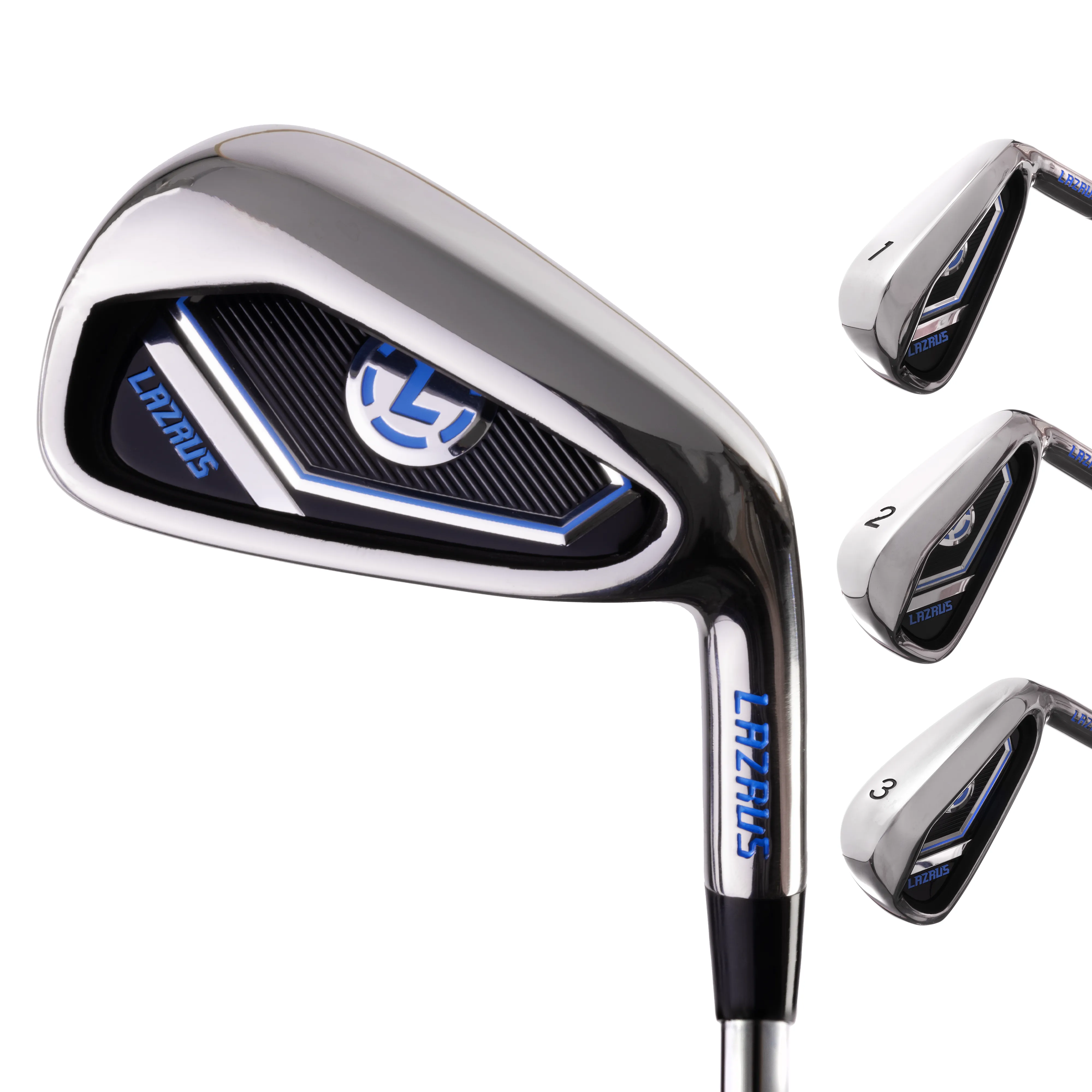 Lazrus Golf Iron Set