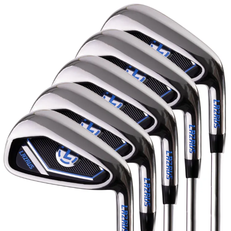 Lazrus Golf Iron Set