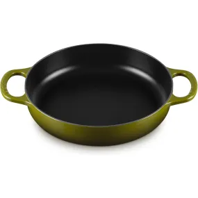 Le Creuset 11" Signature Everyday Pan - Olive