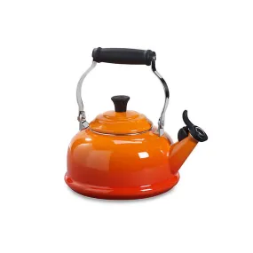 Le Creuset 1.6 Litre Classic Whistling Kettle, Flame