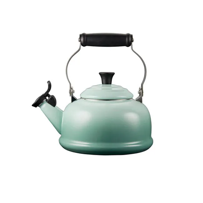 Le Creuset Sage 1.6 Litre Classic Whistling Kettle