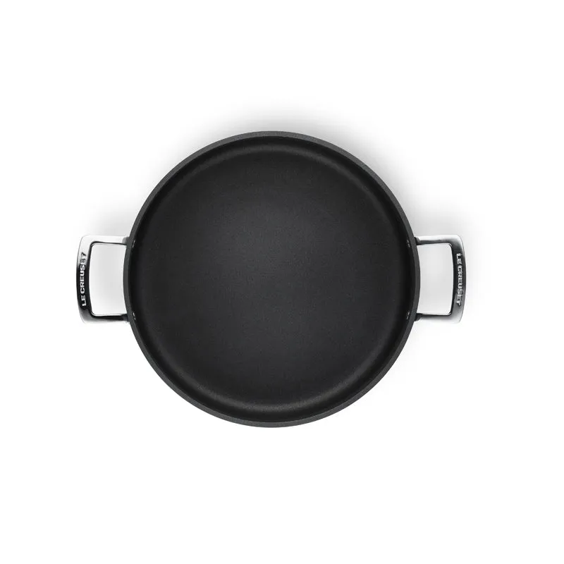 Le Creuset Toughened Non-Stick Sauteuse 30cm