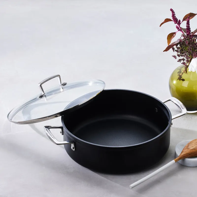 Le Creuset Toughened Non-Stick Sauteuse 30cm