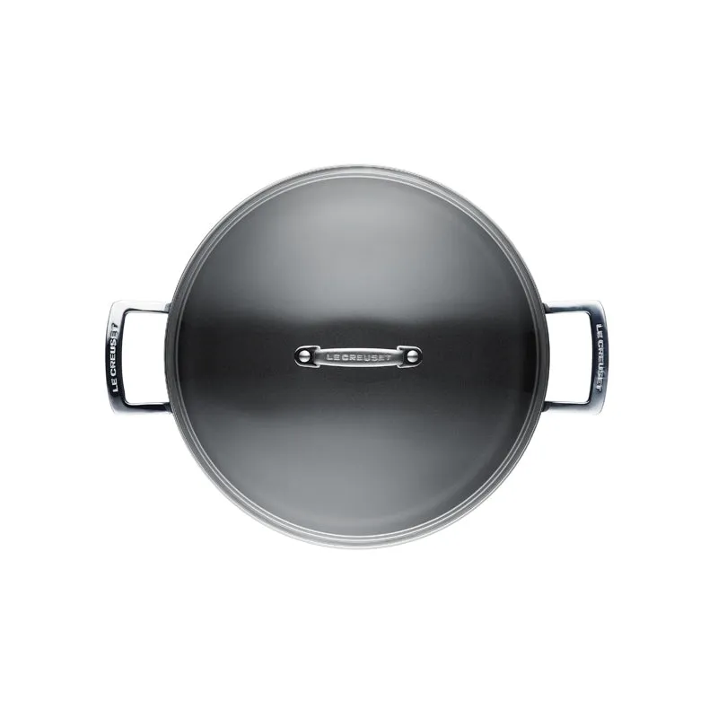 Le Creuset Toughened Non-Stick Sauteuse 30cm