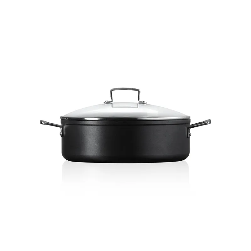 Le Creuset Toughened Non-Stick Sauteuse 30cm