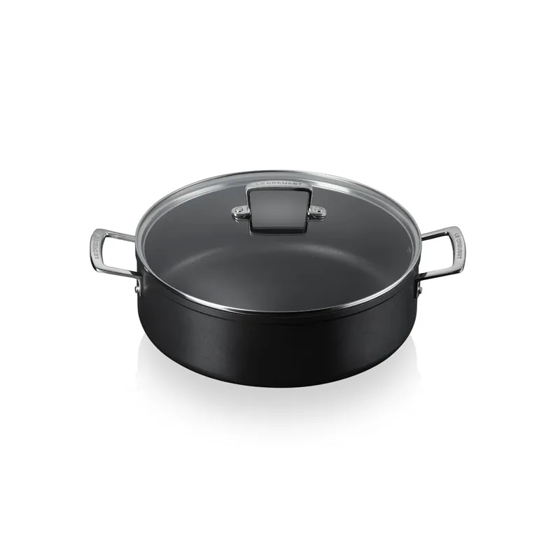 Le Creuset Toughened Non-Stick Sauteuse 30cm