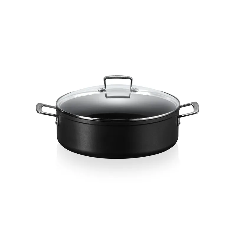 Le Creuset Toughened Non-Stick Sauteuse 30cm