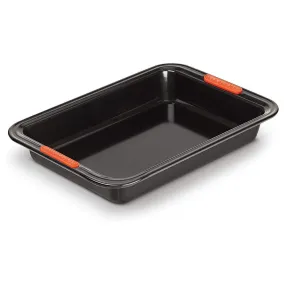 Le Creuset Toughened Nonstick Rectangular Cake Tin