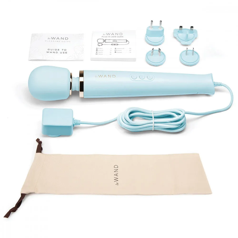 Le Wand - Corded Wand Massager