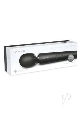 Le Wand Matte Black Massager