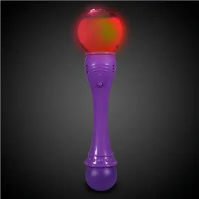 LED Light Up 13 Inch Bubble Wand