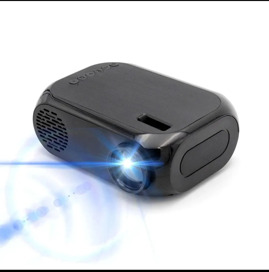 LED Portable Projector BLJ-111