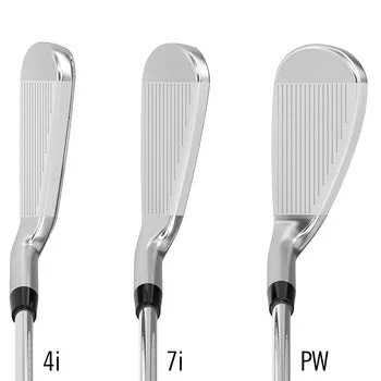 Left Handed Cleveland Launcher XL Golf Irons | Steel