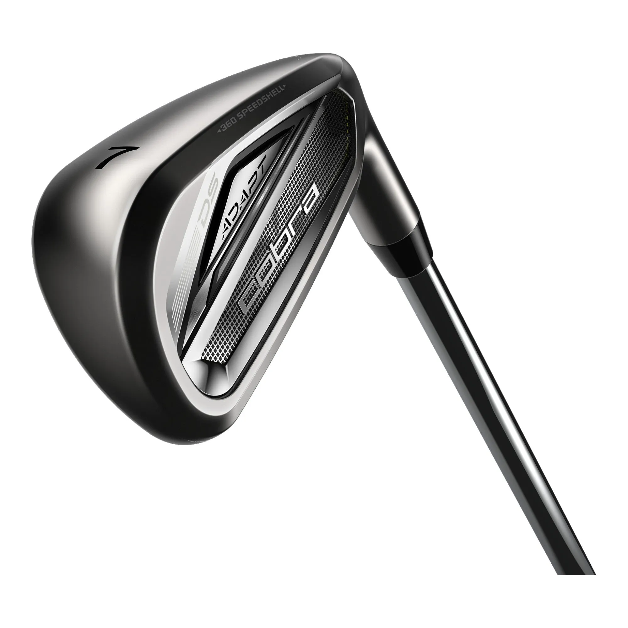 Left Handed Cobra DS-Adapt Golf Irons | Steel