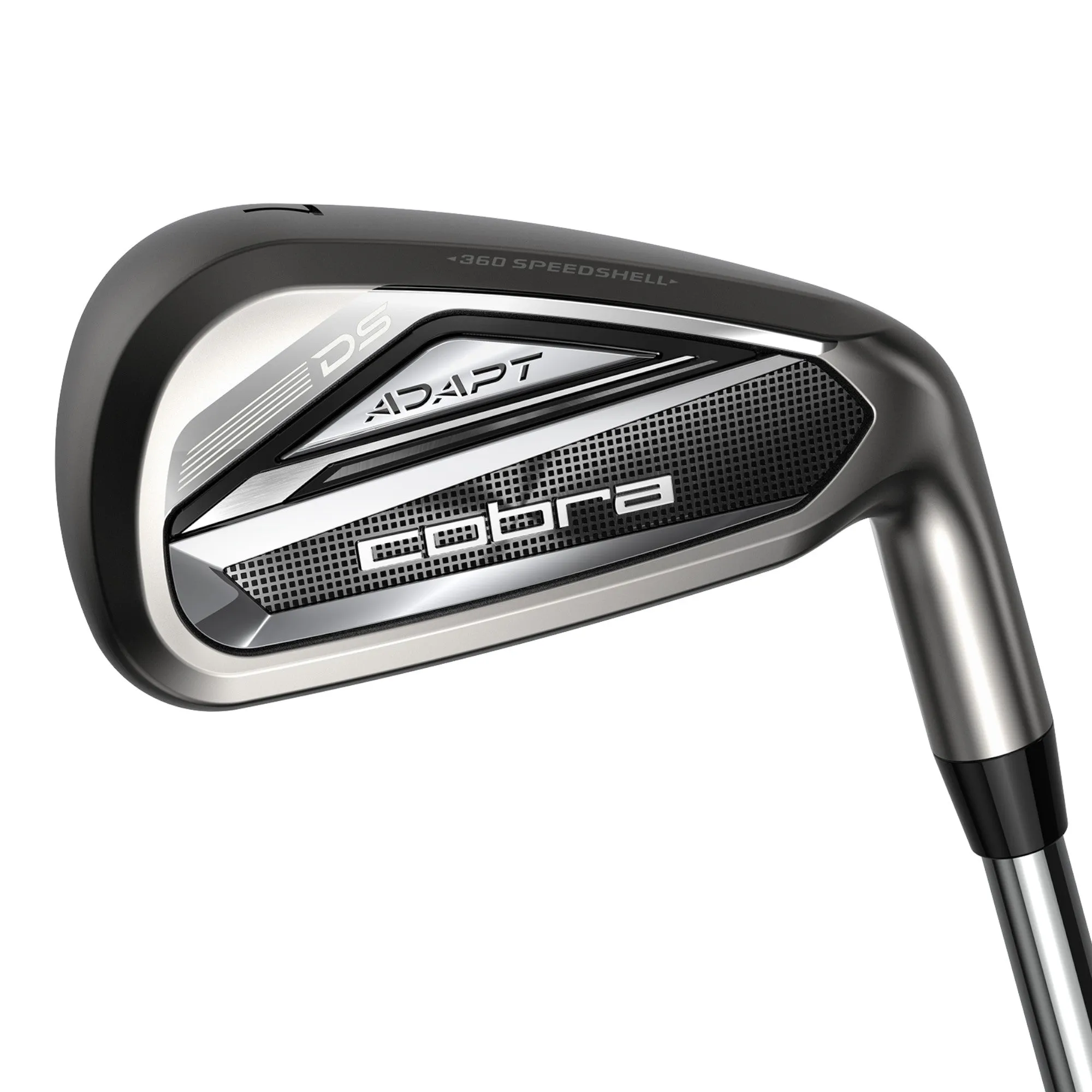 Left Handed Cobra DS-Adapt Golf Irons | Steel