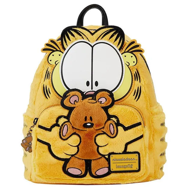 Loungefly Garfield and Pooky Mini-Backpack