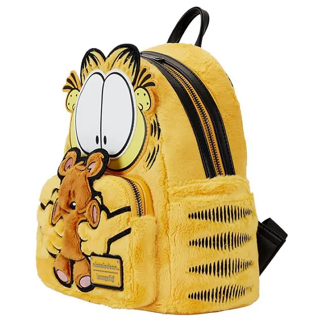 Loungefly Garfield and Pooky Mini-Backpack