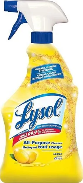 Lysol All-Purpose Cleaner Spray