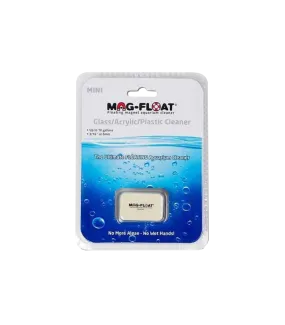 MAG FLOAT MINI -- FOR PLASTIC AQUARIUMS