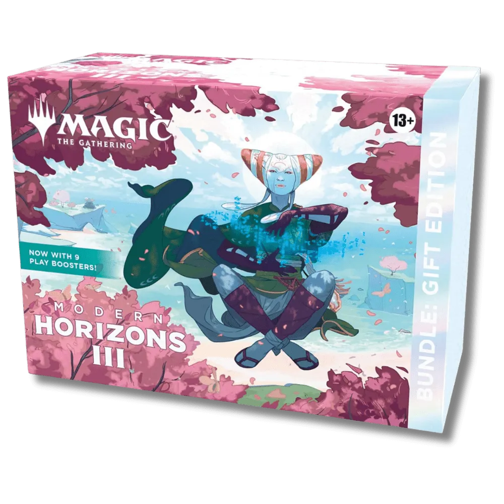 Magic: The Gathering - Modern Horizons 3 Gift Bundle Edition