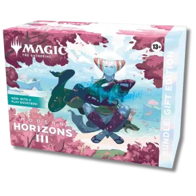 Magic: The Gathering - Modern Horizons 3 Gift Bundle Edition