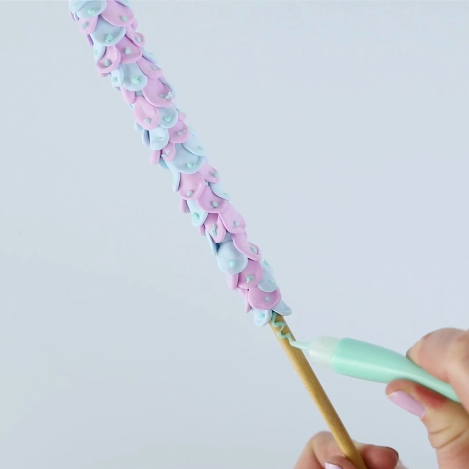 Magic Wand Kit - Pastel Power