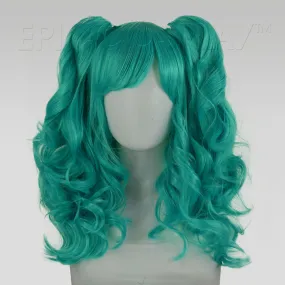 Maia - Vocaloid Green Wig