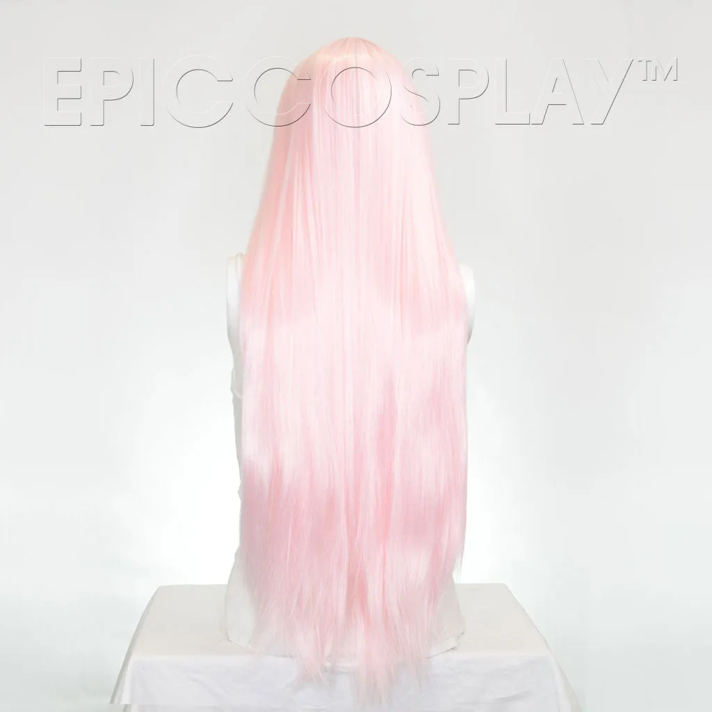 Maki - Fusion Vanilla Pink Hime Long Wig