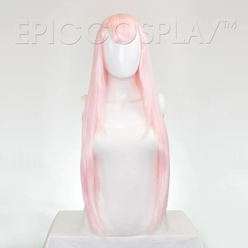 Maki - Fusion Vanilla Pink Hime Long Wig