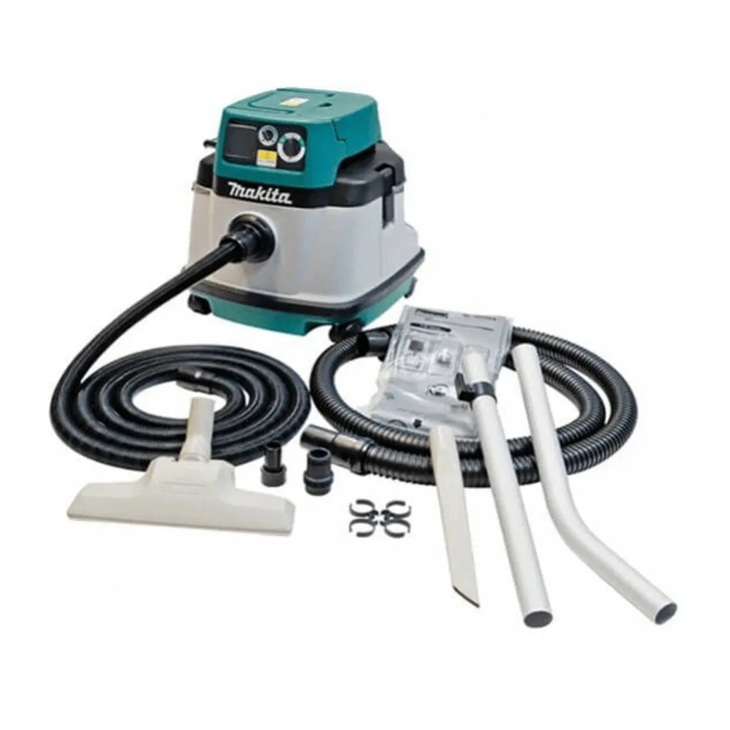 Makita 25L Dust Class L GYUPPA Vacuum Cleaner(Wet & Dry) VC2510LX1