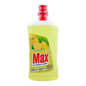 MAX ALL PURPOSE LIQUID CLEANER 500ML