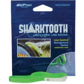 Maxima Sharktooth Tippet Control System