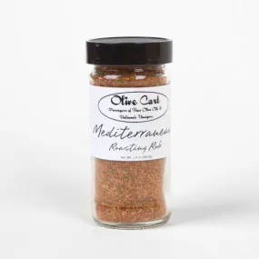 Mediterranean Roasting Rub