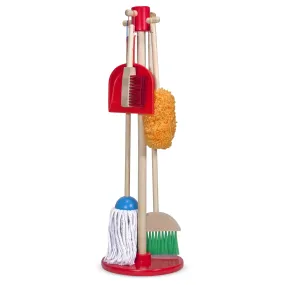 Melissa & Doug Let's Play House! Dust! Sweep! Mop!