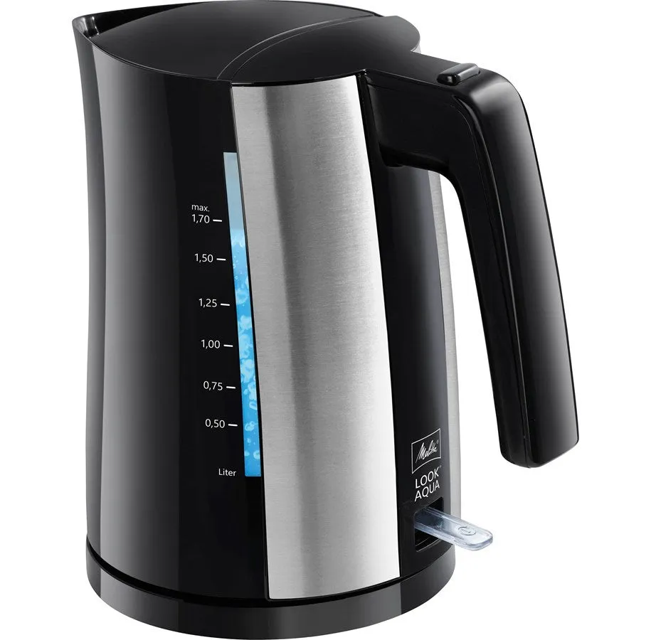 Melitta Look Aqua Ii Black Eu Electric Kettle