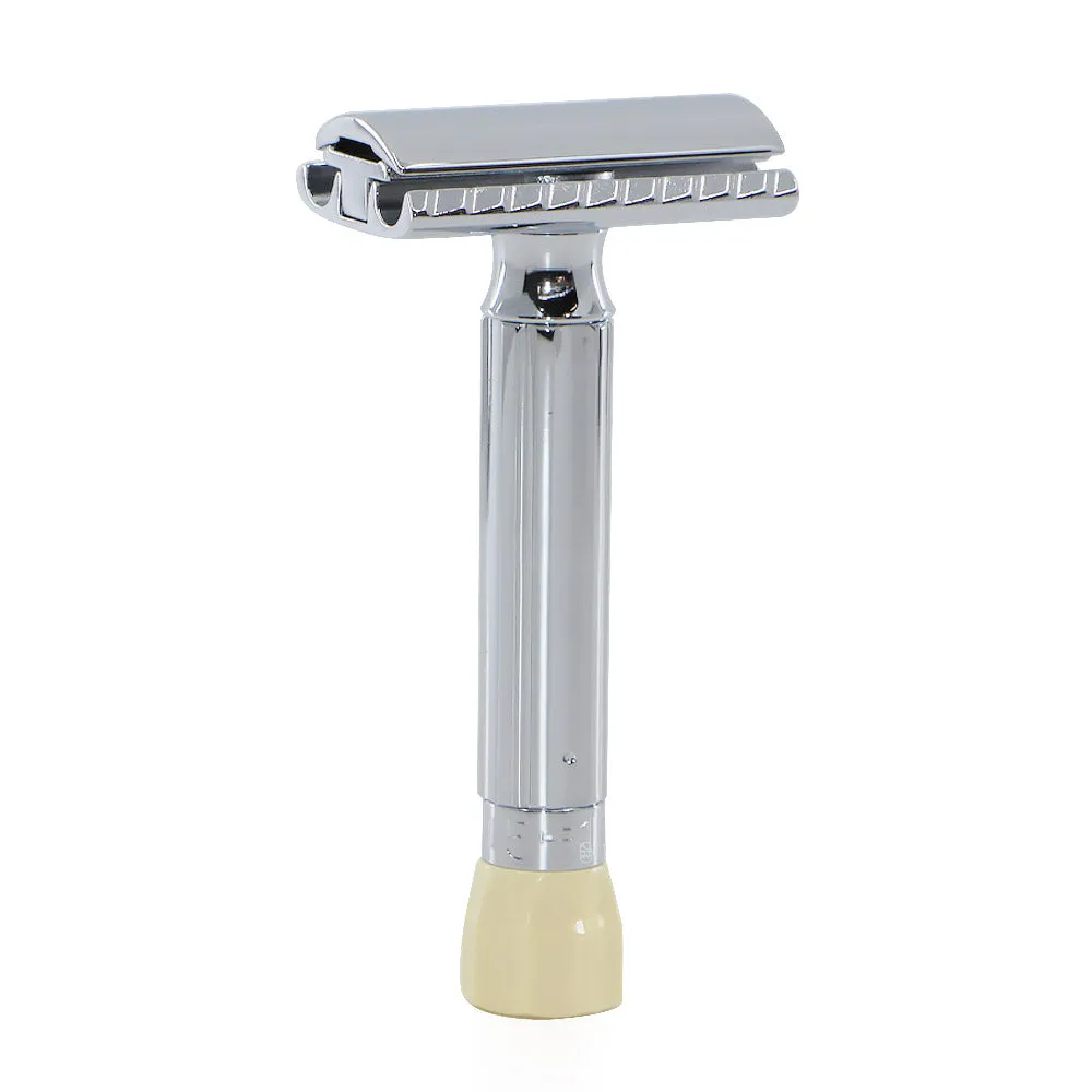 Merkur Progress Safety Razor Chrome