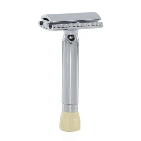 Merkur Progress Safety Razor Chrome