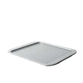 Meyer Bakemaster Non-Stick Baking Sheet Pan - Perfect Cookie Sheet for Baking and Roasting, Superior Even Baking Design - Food-Safe Nonstick Coating