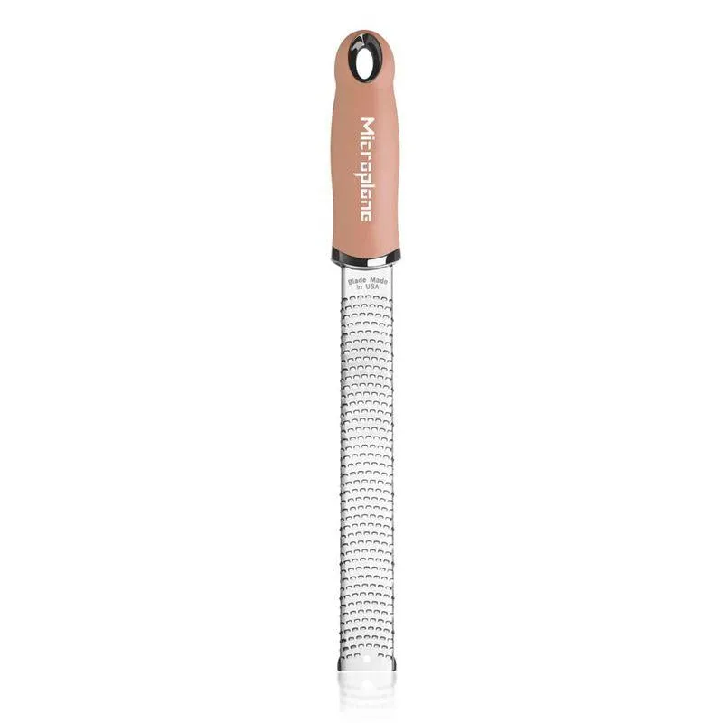 Microplane Premium Classic Zester/Grater Dusty Rose