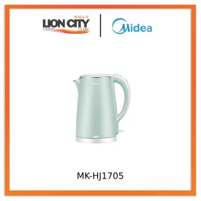 MIDEA MK-HJ1705G ELECTRIC KETTLE JUG (1.7L)