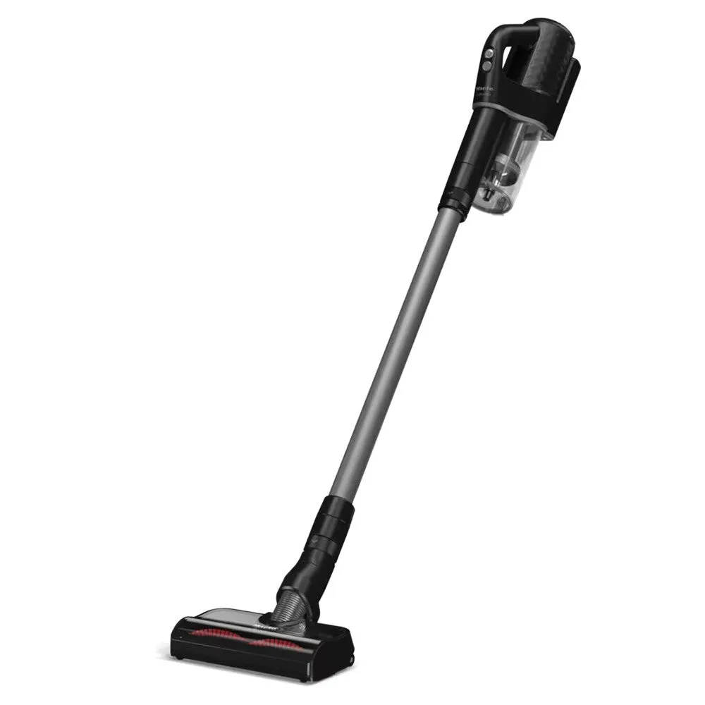 Miele Duoflex Cat & Dog Cordless Stick Vacuum Cleaner - Silver & Obsidian Black | DUOFLEXHX1CATDOG