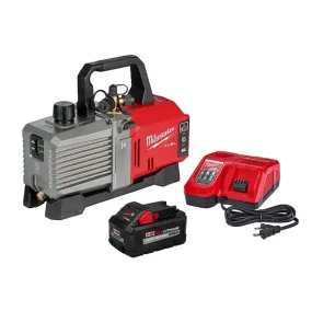 Milwaukee 2941-21 M18 FUEL™ 5 CFM Vacuum Pump Kit