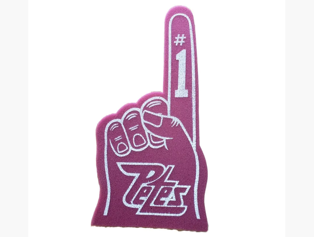 Mini Foam Finger