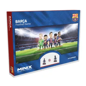 Minix Barcelona Football Game Set