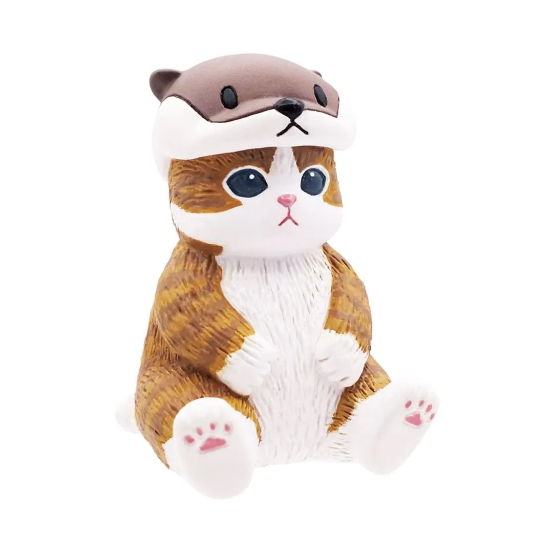 Mofusand Aquarium Cat Blind Box