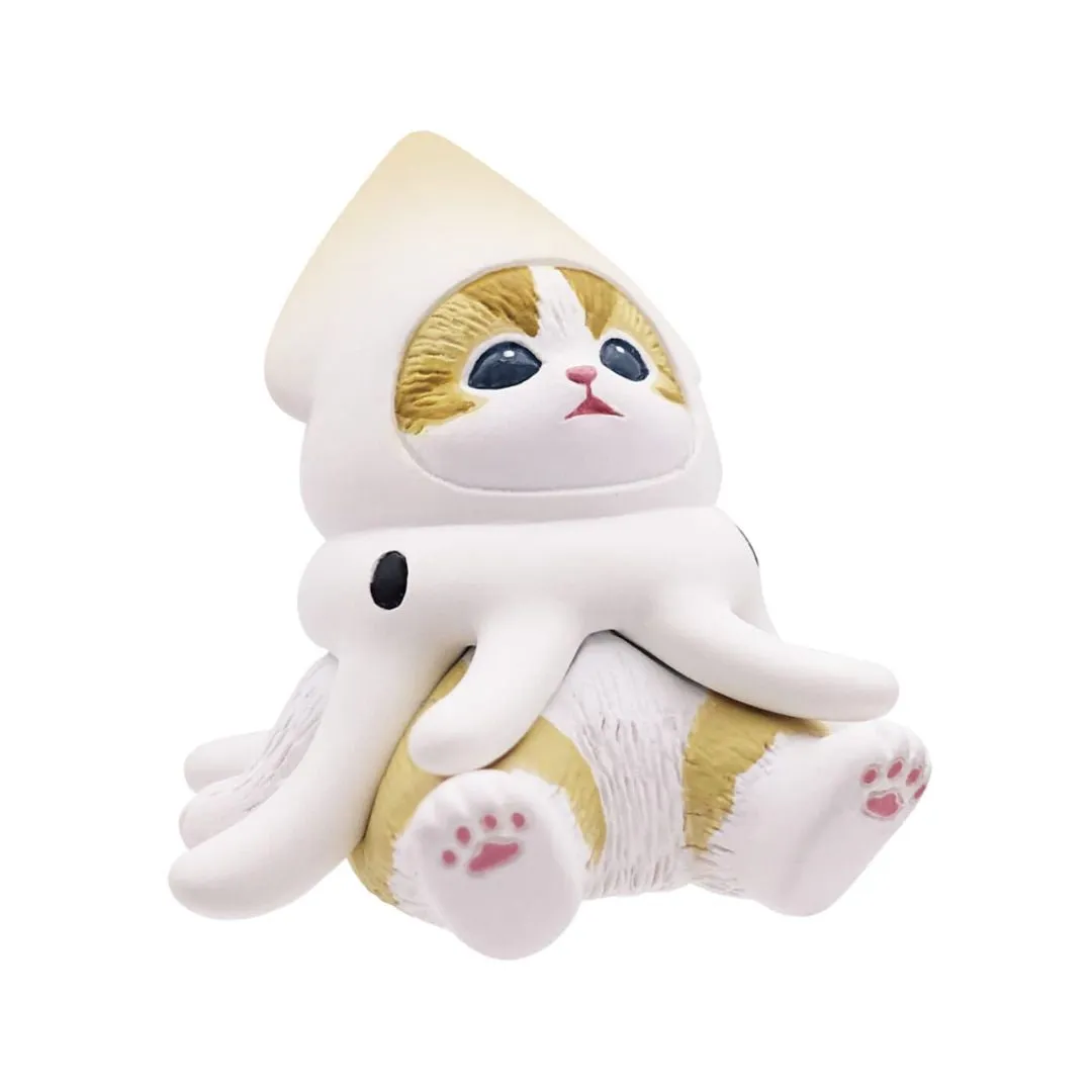 Mofusand Aquarium Cat Blind Box